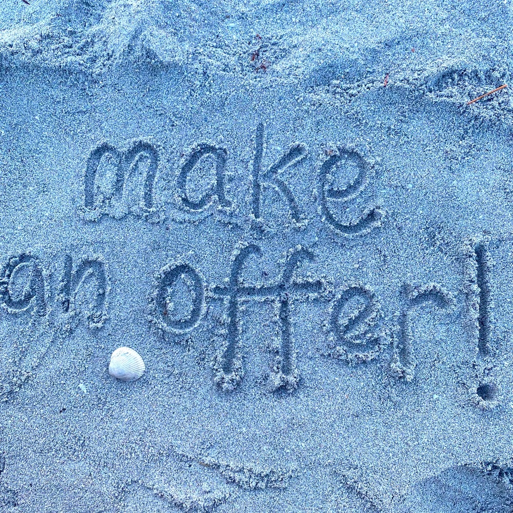 Make an offer!
